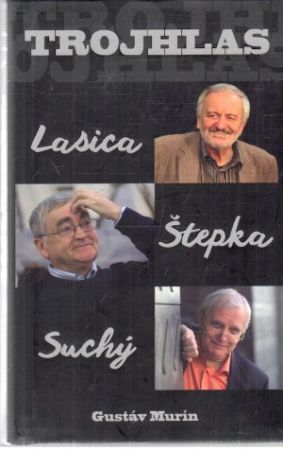 Obal knihy Trojhlas