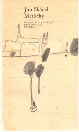 Obal knihy Metličky