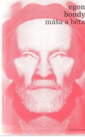 Obal knihy Máša a Běta