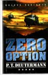 Deutermann P. T. - Zero option