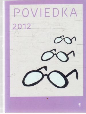Obal knihy Poviedka 2012