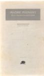 Kohák Erazim - Pražské přednášky