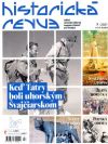 Kolektív autorov - Historická revue 7/2021