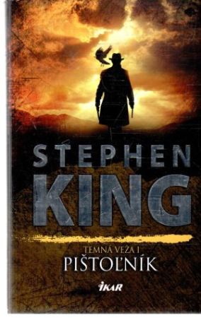Obal knihy Pištoľník