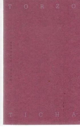 Obal knihy Torzo ticha