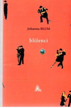 Obal knihy Blíženci