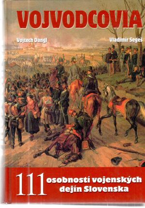 Obal knihy Vojvodcovia