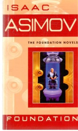Obal knihy Foundation