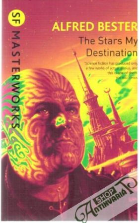 The Stars my destinationa - Bester Alfred