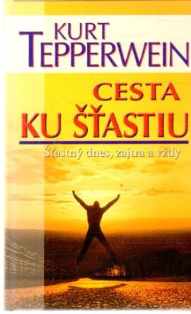 Obal knihy Cesta ku šťastiu