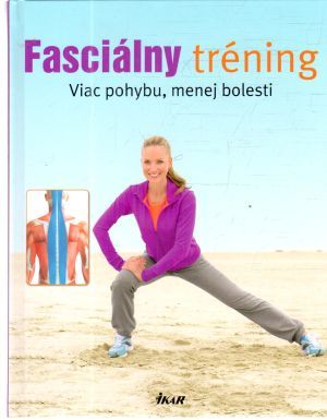 Obal knihy Fasciálny tréning