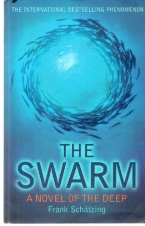 Obal knihy The Swarm
