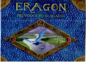 Obal knihy Eragon - pruvodce po Alagaesii