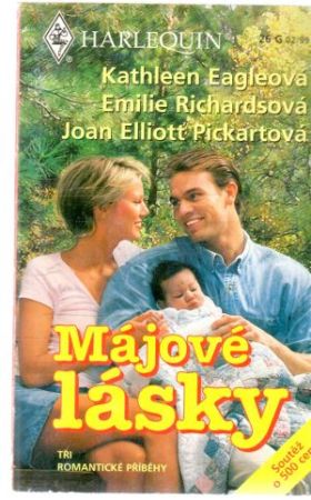 Obal knihy Májové lásky 02/99