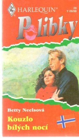 Obal knihy Kouzlo bílých nocí