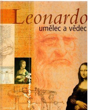 Obal knihy Leonardo - umělec a vědec