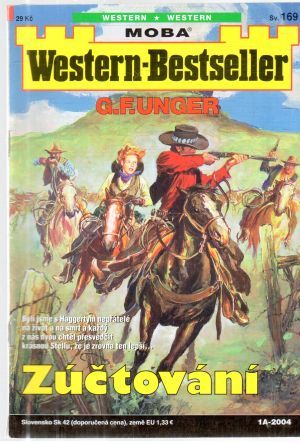 Obal knihy Zúčtování