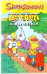 Kolektív autorov - Bart Simpson - vudce smečky