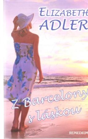 Obal knihy Z Barcelony s láskou