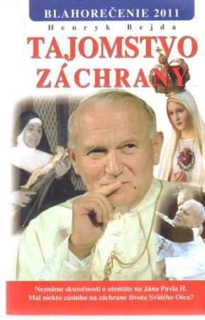 Obal knihy Tajomstvo záchrany