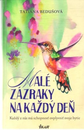 Obal knihy Malé zázraky na každý deň