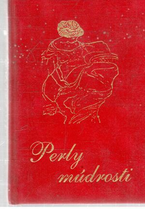 Obal knihy Perly múdrosti