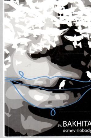 Obal knihy Sv. Bakhita úsmev slobody