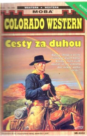 Obal knihy Cesty za duhou