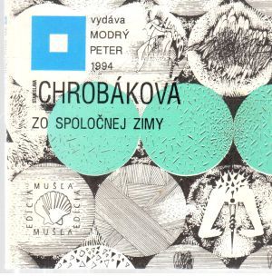 Obal knihy Zo spoločnej zimy