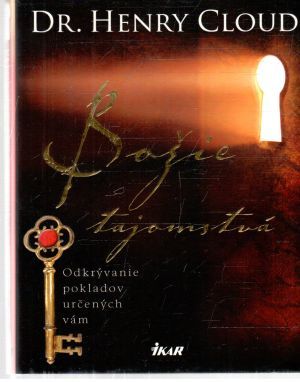 Obal knihy Božie tajomstvá