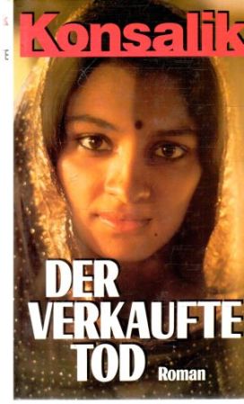 Obal knihy Der Verkaufte tod