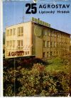 Kolektív autorov - 25 Agrostav Liptovský Hrádok