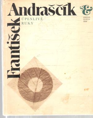 Obal knihy Úpenlivé ruky