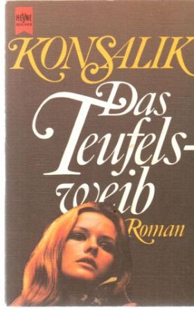 Obal knihy Das Teufelsweib