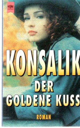 Obal knihy Der goldene kuss