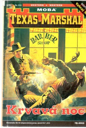 Obal knihy Krvavá noc