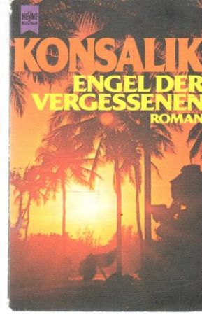 Obal knihy Engel der Vergessenen