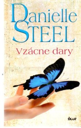 Obal knihy Vzácne dary