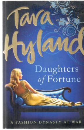 Obal knihy Daughters of Fortune