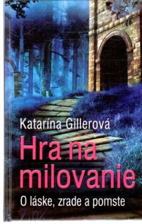 Obal knihy Hra na milovanie
