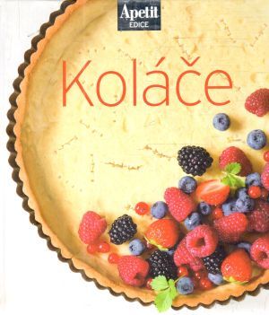 Obal knihy Koláče