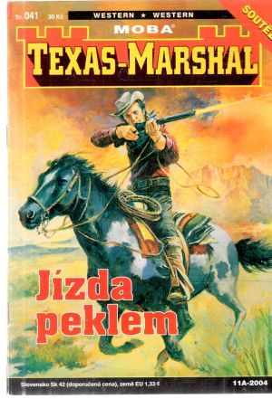 Obal knihy Jízda peklem