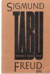Freud Sigmund - Totem a tabu, Vtip a jeho vztah k nevědomí