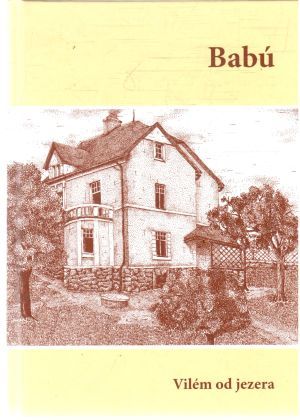 Obal knihy Babú - Vilém od jezera