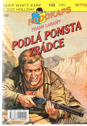 Obal knihy Podlá pomsta zráce