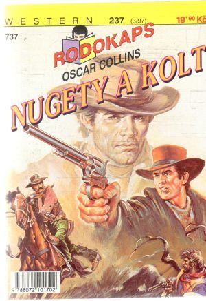 Obal knihy Nugety a kolt