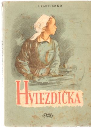 Obal knihy Hviezdička