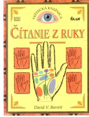 Obal knihy Čítanie z ruky