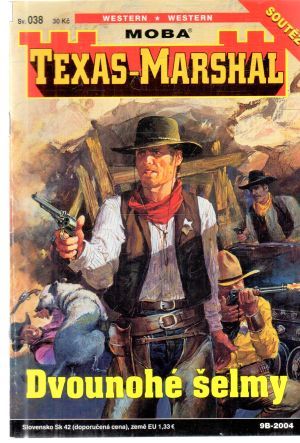 Obal knihy Dvounohé šelmy