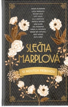 Slečna Marplová - 12 nových príbehov - Kolektív autorov